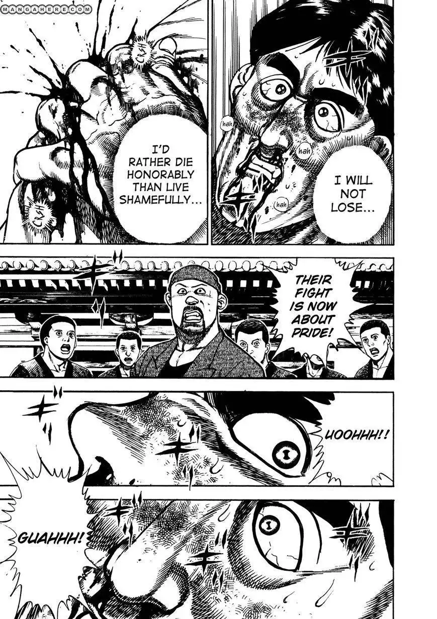 Koukou Tekkenden Tough Chapter 202 11